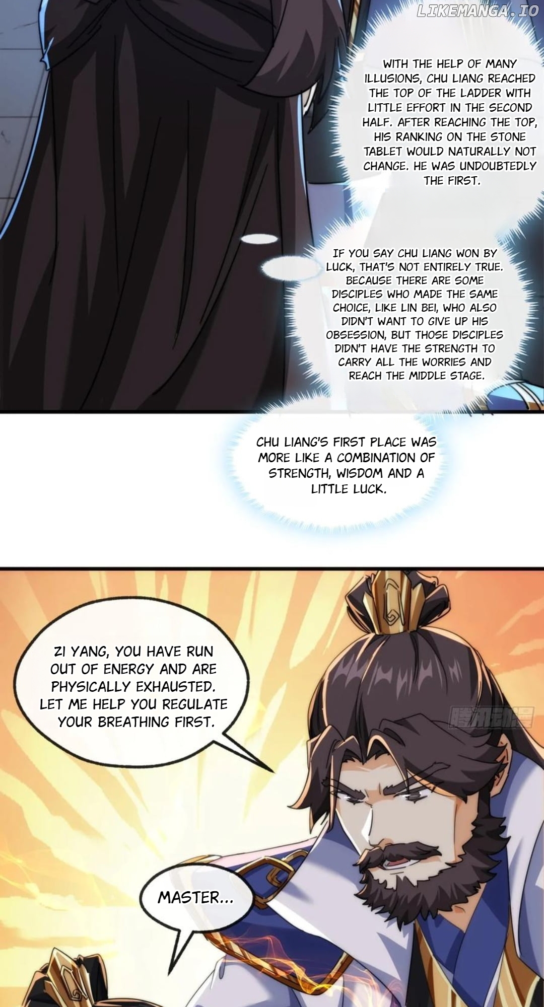 Please Slay The Demon! Young Master! Chapter 168 - page 6